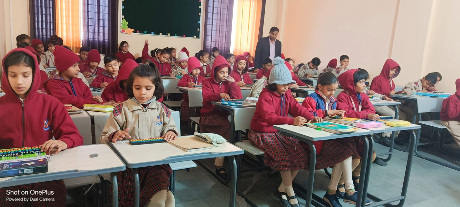 Abacus Training